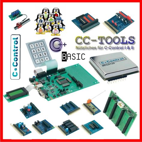 C-Control pro Mikrocontroller